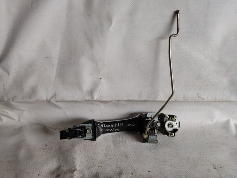 Ручка двери наружная передняя левая CROSSTOUR 09-15 2010 Хетчбек 3.5 Ручка двери наружная передняя левая CROSSTOUR 09-15 2010 Хетчбек 3.5