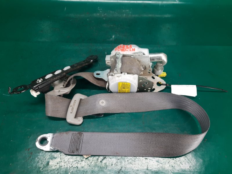 Ремень безопасности передний левый CAMRY 40 06-11 2008 Седан 2.4 2AZFE