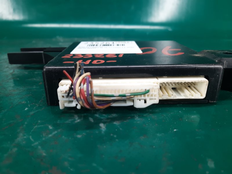 Блок электронный CAMRY 40 06-11 2008 Седан 2.4 2AZFE Блок электронный CAMRY 40 06-11 2008 Седан 2.4 2AZFE