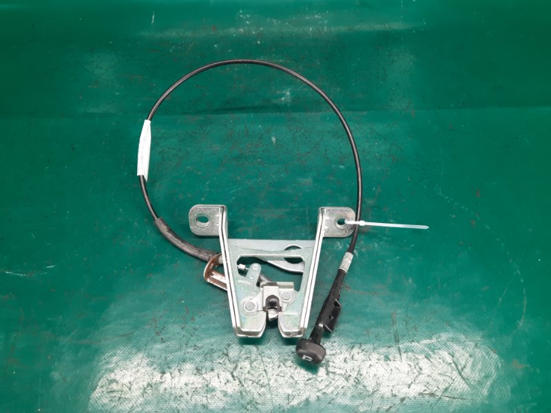 Замок спинки сиденья левый TOYOTA CAMRY 40 06-11 2008 Седан 2.4 2AZFE 72640-06020 Б/У