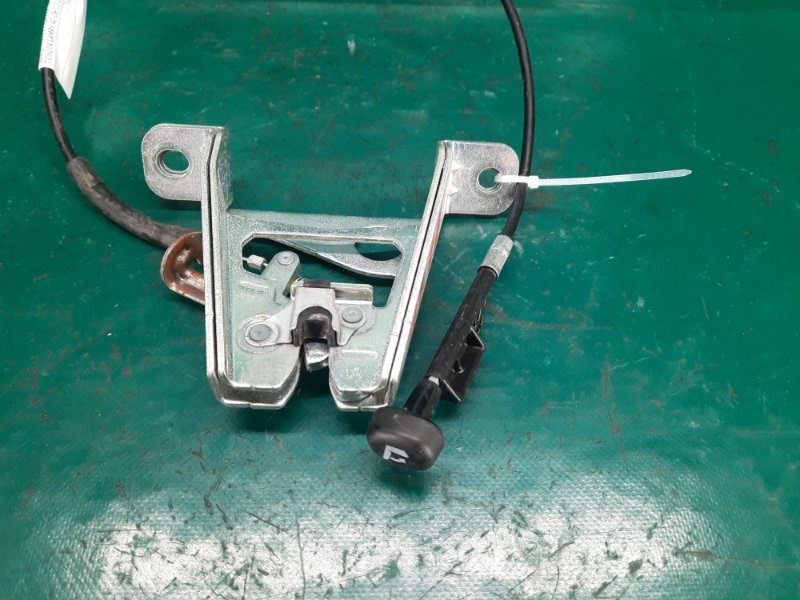 Замок спинки сиденья левый TOYOTA CAMRY 40 06-11 Седан 2.4 2AZFE