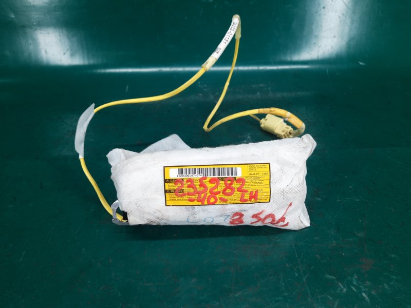 Подушка безопасности в сиденье левая TOYOTA CAMRY 40 06-11 2008 Седан 2.4 2AZFE 73920-06040 Б/У