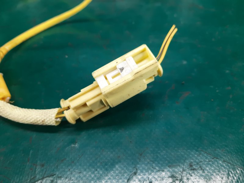 Подушка безопасности в сиденье левая CAMRY 40 06-11 2008 Седан 2.4 2AZFE