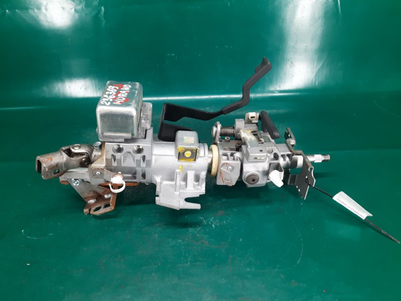 Рулевой вал NISSAN MURANO Z51 07-14 2009 Внедорожник 3.5 VQ35DE 48810-1AA6A Б/У