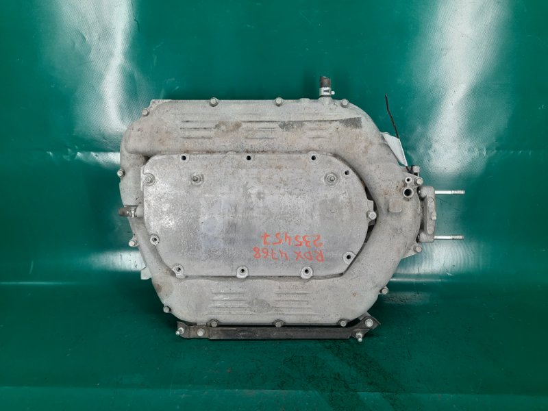 Коллектор впускной ACURA RDX 12-19 2017 Внедорожник 3.5 J35Z2 17160-5G0-A00 Б/У