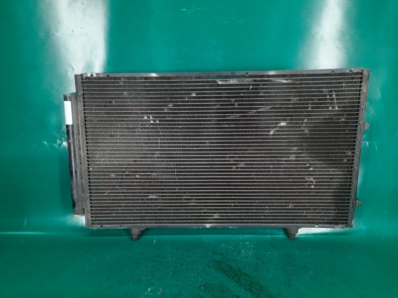 Радиатор кондиционера TOYOTA CAMRY 30 02-06 2005 Седан 2.4 2AZFE 88460-06070 Б/У