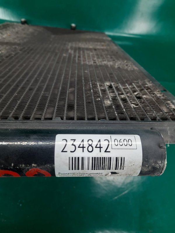 Радиатор кондиционера CAMRY 30 02-06 2005 Седан 2.4 2AZFE
