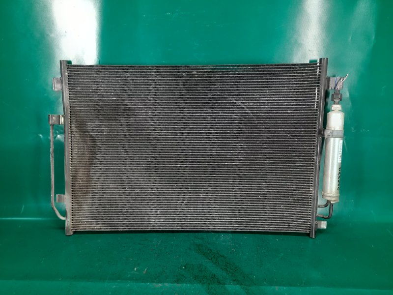 Радиатор кондиционера NISSAN MURANO Z51 07-14 Внедорожник 3.5 VQ35DE