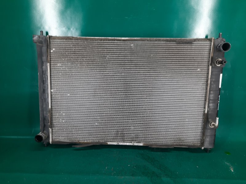 Радиатор основной NISSAN MURANO Z51 07-14 Внедорожник 3.5 VQ35DE