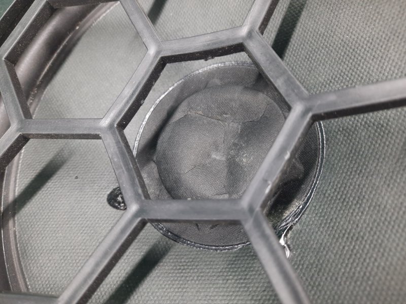 Сабвуфер RDX 12-19 2017 Внедорожник 3.5 J35Z2