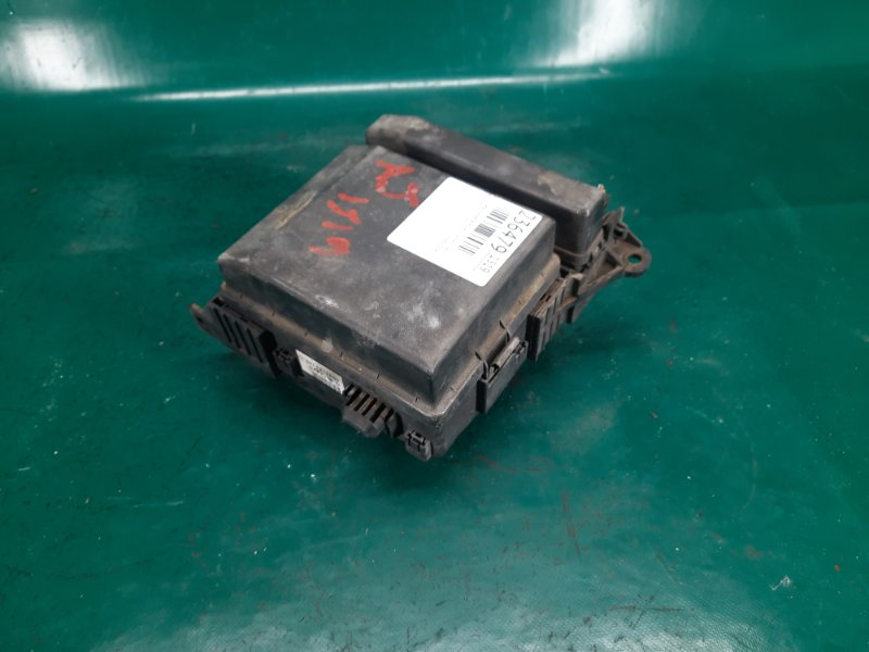 Блок предохранителей моторный отсек OUTLANDER 03-07 2004 Внедорожник 2.4 4G69