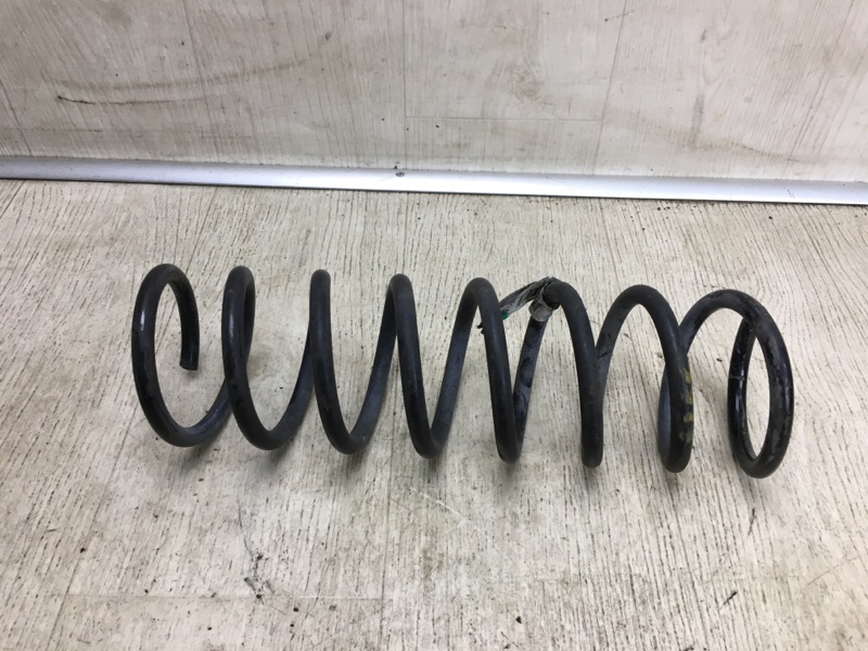 Пружина задней подвески FORD FOCUS 10-18 2015 CB8 2.0 XQDA BV6Z-5560-C Б/У
