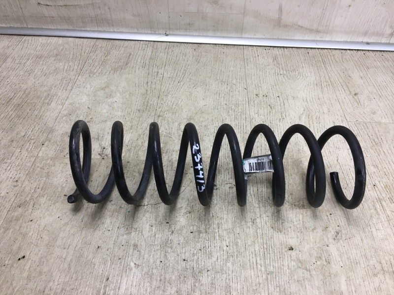 Пружина задней подвески FORD FOCUS 10-18 2015 CB8 2.0 XQDA BV6Z-5560-C Б/У