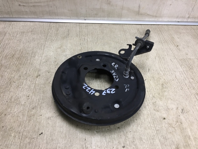 Тормозной механизм задний правый FORD FOCUS 10-18 2015 CB8 2.0 XQDA BV6Z-2211-A Б/У