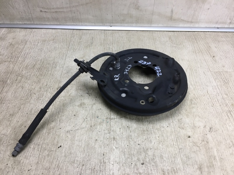 Тормозной механизм задний правый FOCUS 10-18 2015 CB8 2.0 XQDA