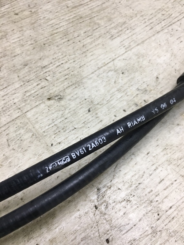 Трос стояночного тормоза задний FOCUS 10-18 2015 CB8 2.0 XQDA