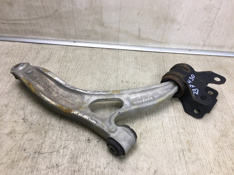 Рычаг передней подвески нижний левый FORD FOCUS 10-18 2015 CB8 2.0 XQDA BV6Z-3079-G Б/У