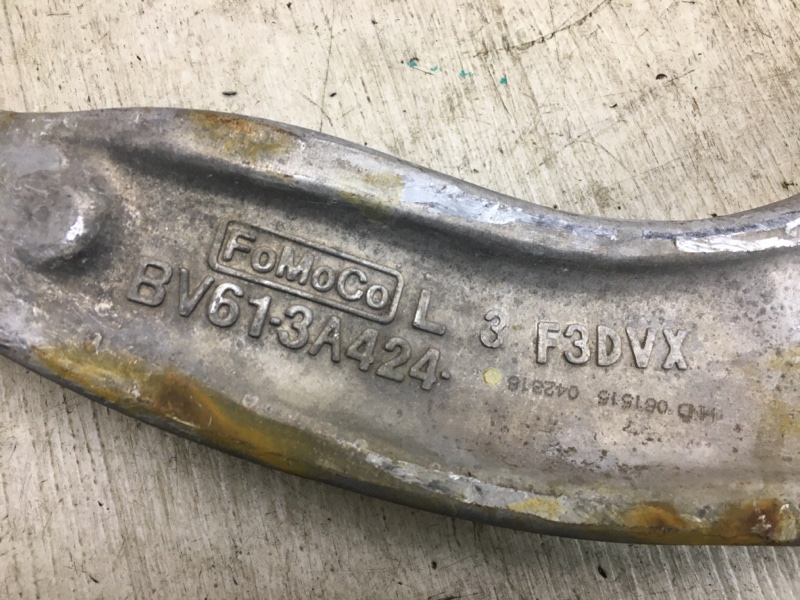 Рычаг передней подвески нижний левый FOCUS 10-18 2015 CB8 2.0 XQDA