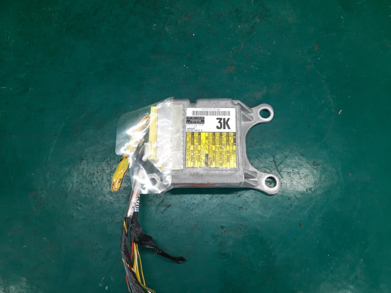 Блок управления AIRBAG TOYOTA CAMRY 40 06-11 2008 Седан 2.4 2AZFE 89170-06200 Б/У