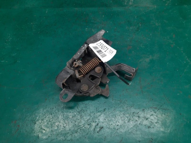 Замок капота TOYOTA CAMRY 40 06-11 2008 Седан 2.4 2AZFE 53510-06180 Б/У