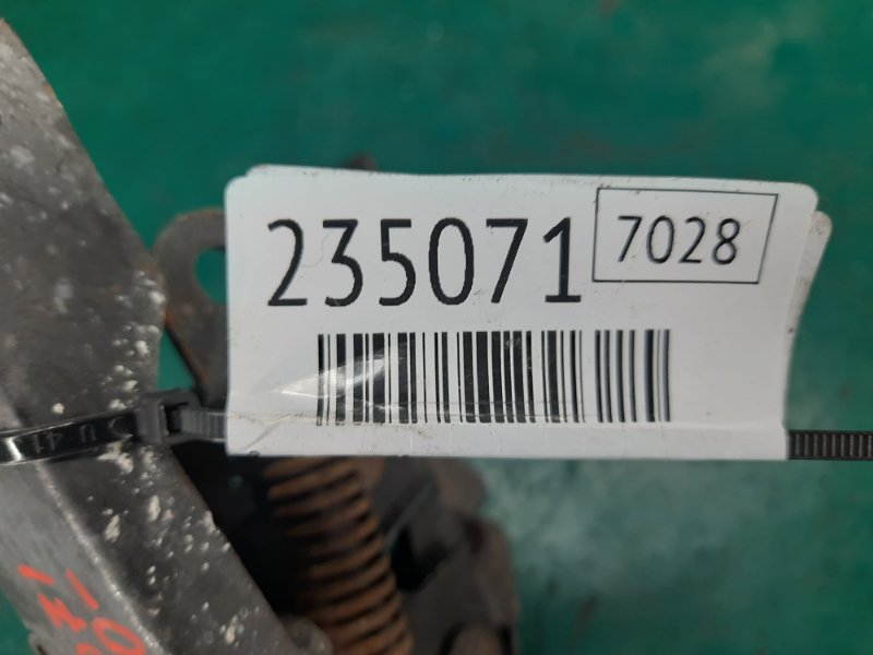 Замок капота CAMRY 40 06-11 2008 Седан 2.4 2AZFE