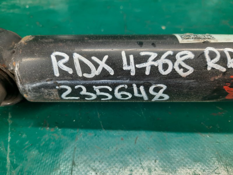 Амортизатор задний RDX 12-19 2017 Внедорожник 3.5 J35Z2 Амортизатор задний RDX 12-19 2017 Внедорожник 3.5 J35Z2