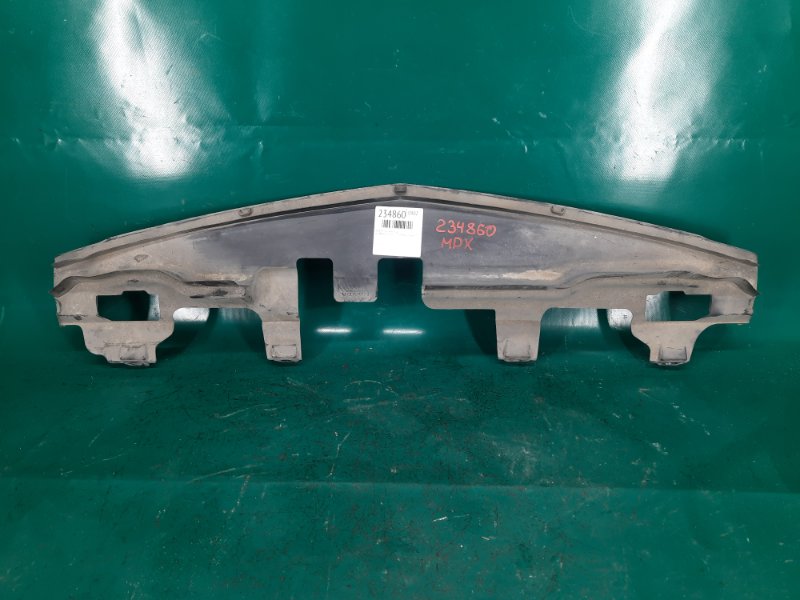 Дефлектор радиатора ACURA MDX (YD3) 13-21 2014 Внедорожник 3.5 J35Y5 71115-TZ5-A00 Б/У