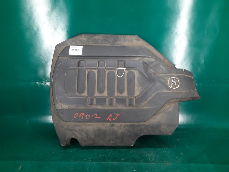 Накладка двигателя декоративная ACURA MDX (YD3) 13-21 2014 Внедорожник 3.5 J35Y5 17121-5J6-A00 Б/У