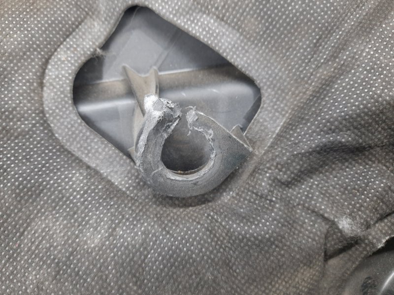 Накладка двигателя декоративная ACURA MDX (YD3) 13-21 Внедорожник 3.5 J35Y5