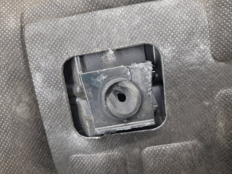 Накладка двигателя декоративная MDX (YD3) 13-21 2014 Внедорожник 3.5 J35Y5