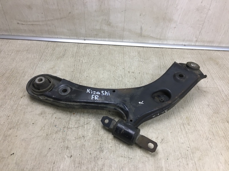 Рычаг передней подвески нижний правый KIZASHI 09-14