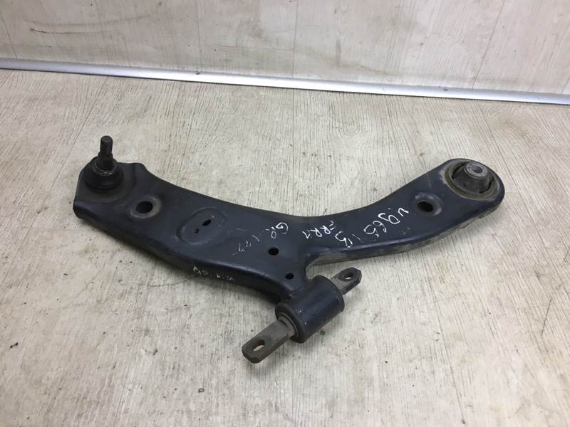 Рычаг передней подвески нижний правый KIZASHI 09-14