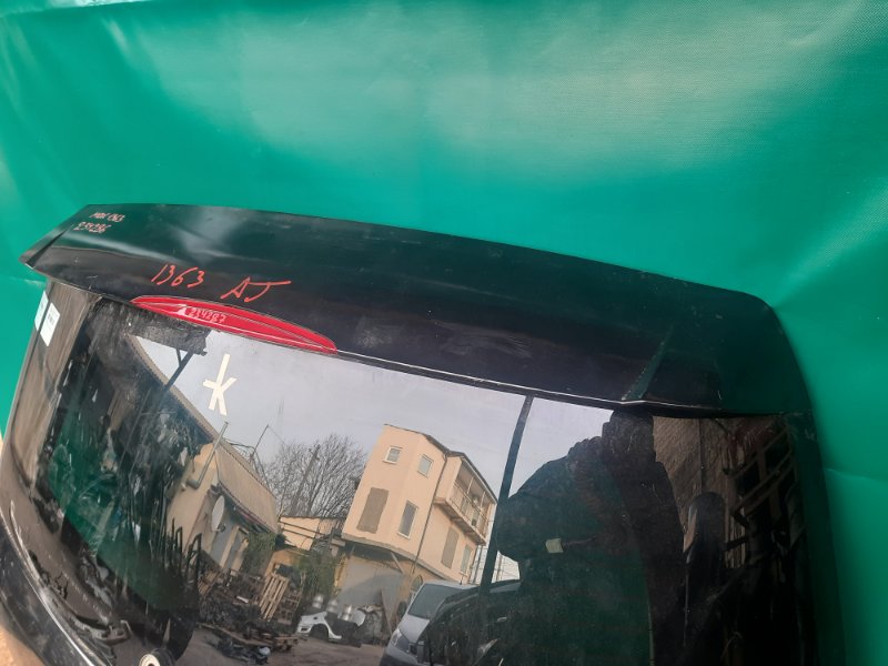 Спойлер крышки багажника MDX (YD2) 06-13 2009 Внедорожник 3.7 J37A1