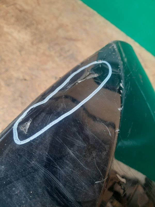 Бампер передний MDX (YD3) 13-21 2014 Внедорожник 3.5 J35Y5