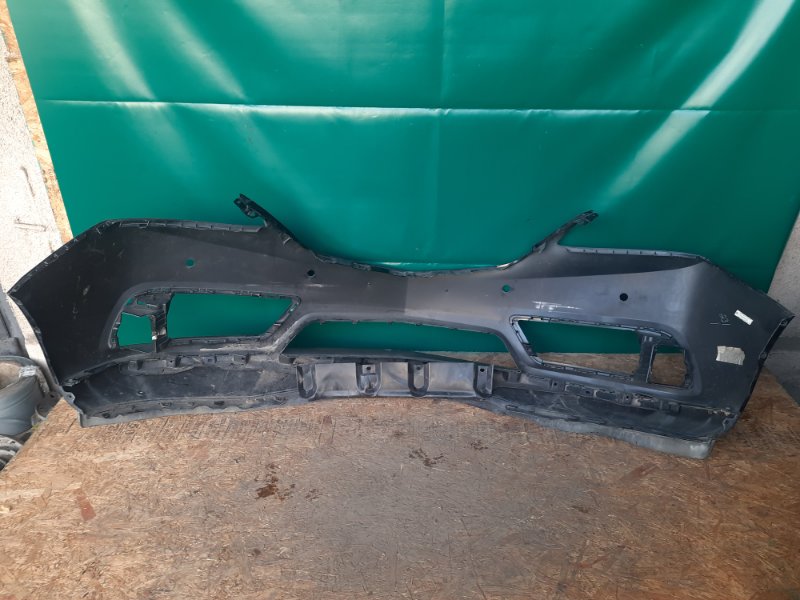 Бампер передний MDX (YD3) 13-21 2014 Внедорожник 3.5 J35Y5