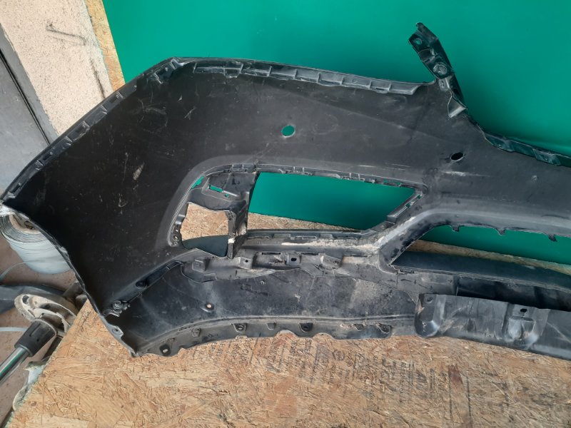 Бампер передний MDX (YD3) 13-21 2014 Внедорожник 3.5 J35Y5