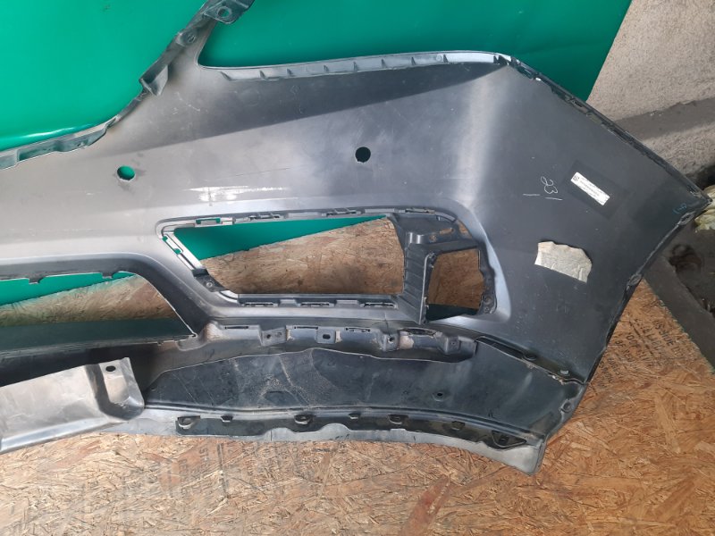 Бампер передний MDX (YD3) 13-21 2014 Внедорожник 3.5 J35Y5