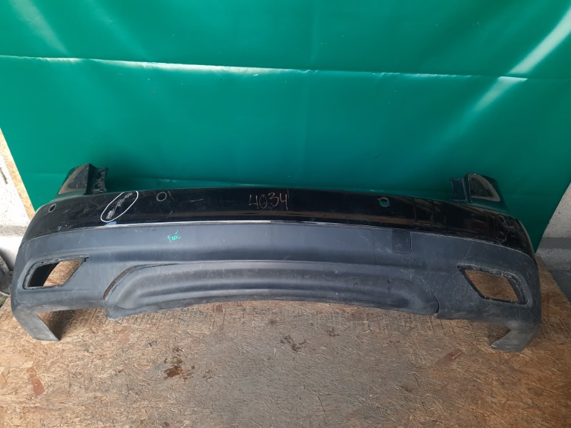 Бампер задний ACURA MDX (YD3) 13-21 2014 Внедорожник 3.5 J35Y5 04715-TZ5-A80ZZ Б/У