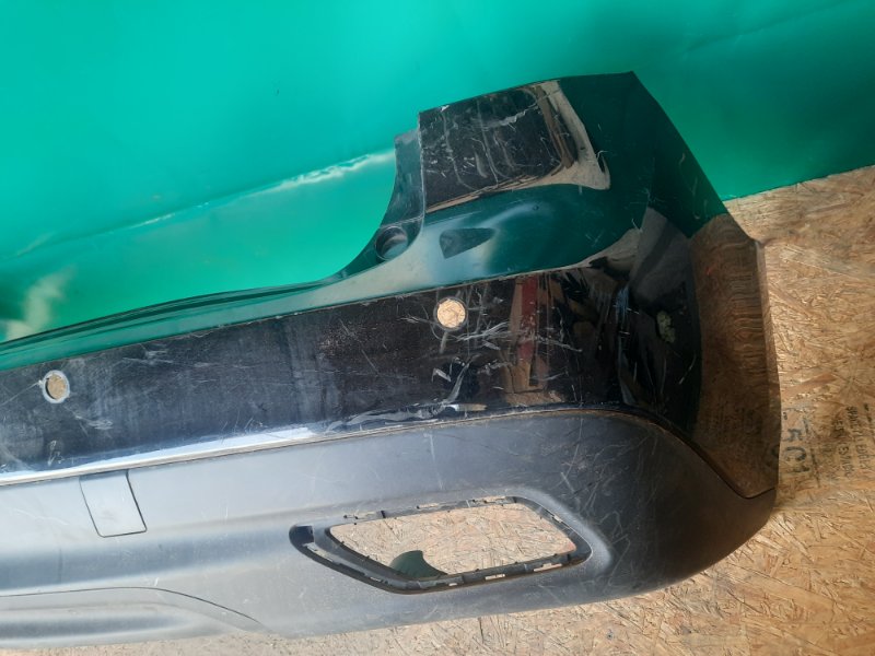 Бампер задний MDX (YD3) 13-21 2014 Внедорожник 3.5 J35Y5