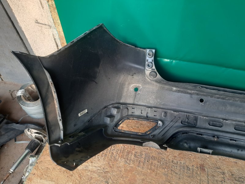 Бампер задний MDX (YD3) 13-21 2014 Внедорожник 3.5 J35Y5