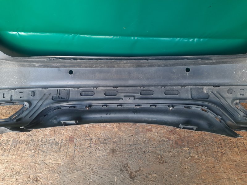 Бампер задний MDX (YD3) 13-21 2014 Внедорожник 3.5 J35Y5