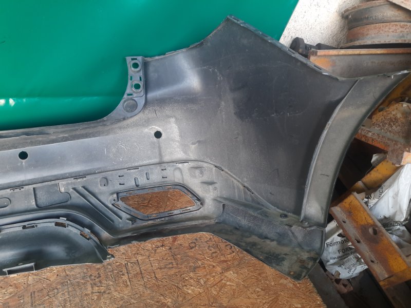 Бампер задний MDX (YD3) 13-21 2014 Внедорожник 3.5 J35Y5