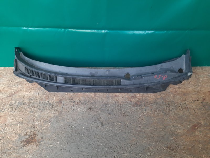 Пластик под лобовое стекло / Жабо NISSAN MURANO Z51 07-14 2009 Внедорожник 3.5 VQ35DE 66862-1AA0A Б/У