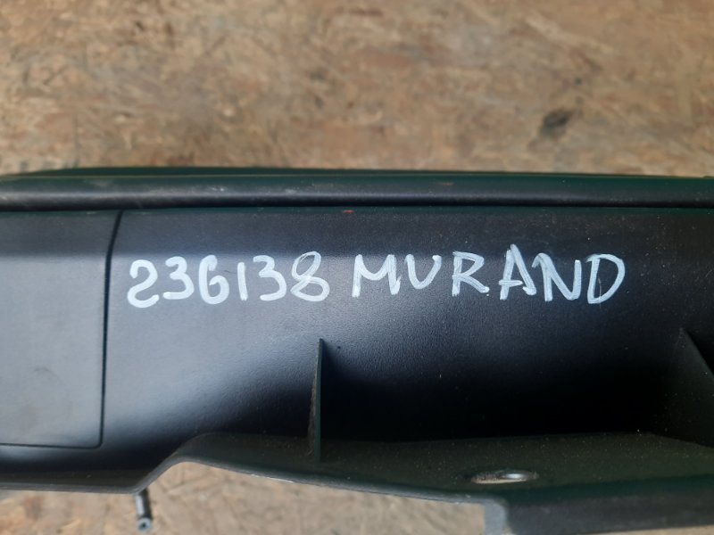 Пластик под лобовое стекло / Жабо MURANO Z51 07-14 2009 Внедорожник 3.5 VQ35DE