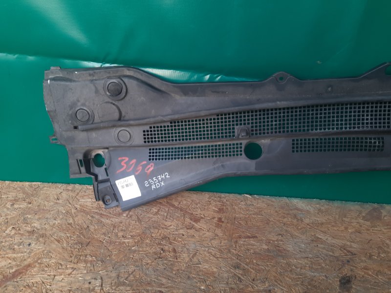 Пластик под лобовое стекло / Жабо RDX 12-19 2013 Внедорожник 3.5 J35Z2