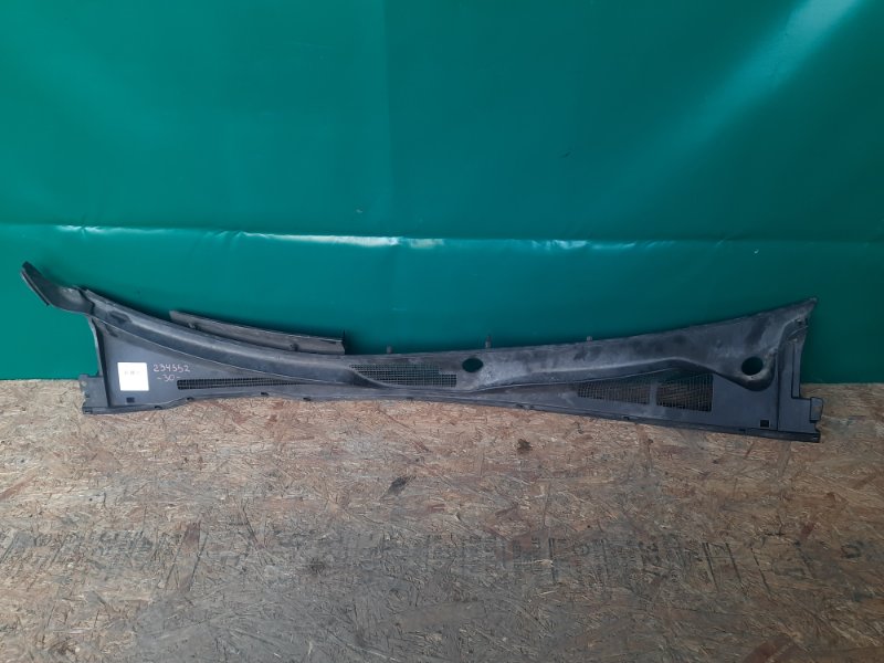 Запчасть пластик под лобовое стекло / жабо TOYOTA CAMRY 30 02-06 2005 Седан 2.4 2AZFE 55708-06031 Б/У Пластик под лобовое стекло / Жабо TOYOTA CAMRY 30 02-06 2005 Седан 2.4 2AZFE 55708-06031 Б/У