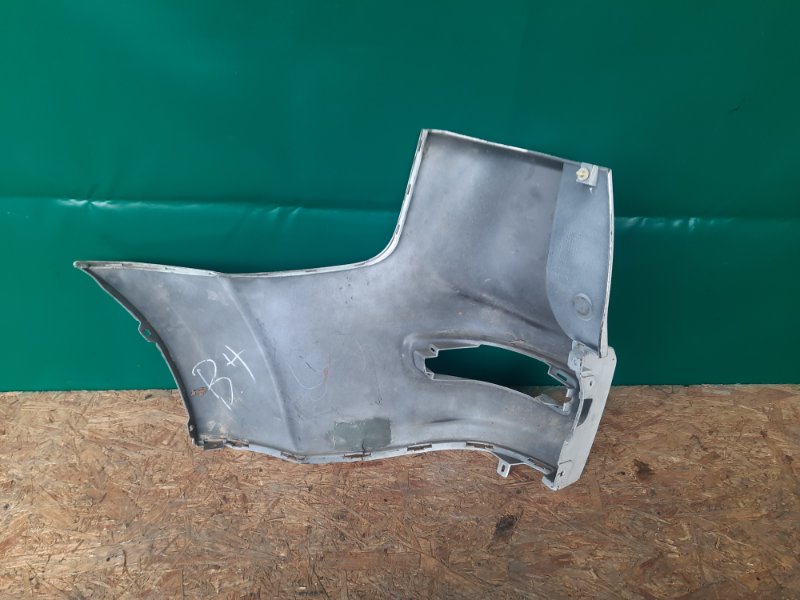 Бампер задний правый OUTLANDER XL 05-13 2006 Внедорожник 3.0 6B31