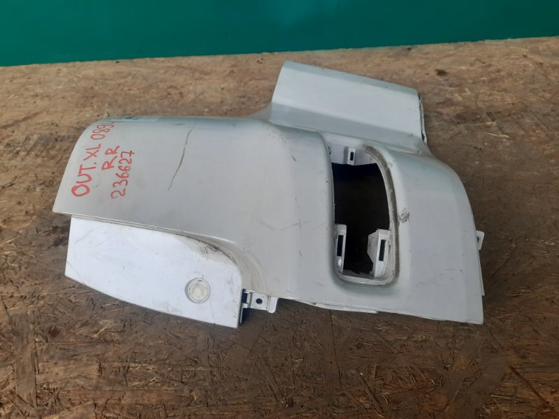 Бампер задний правый OUTLANDER XL 05-13 2006 Внедорожник 3.0 6B31