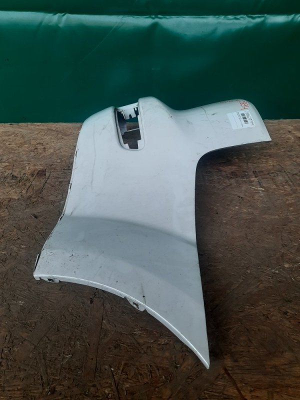 Бампер задний правый OUTLANDER XL 05-13 2006 Внедорожник 3.0 6B31