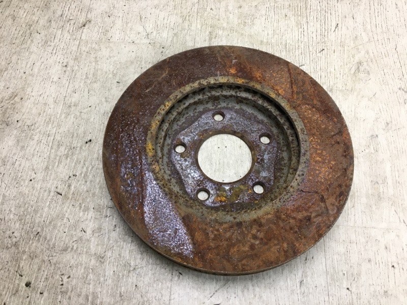 Тормозной диск передний NV200 USA 13- 2020 M20XUS 2.0 MR20DE